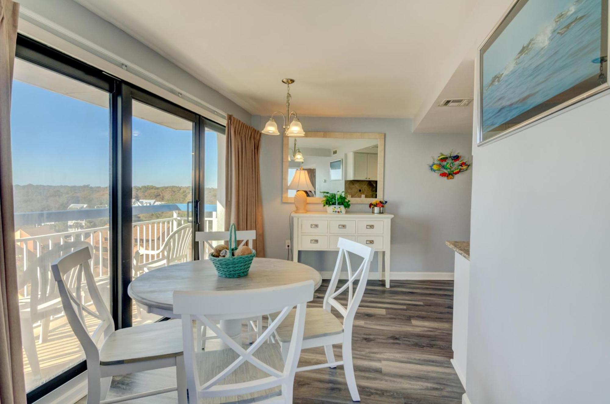 Oceanfront Views With Resort Amenities Миртл-Бич Экстерьер фото