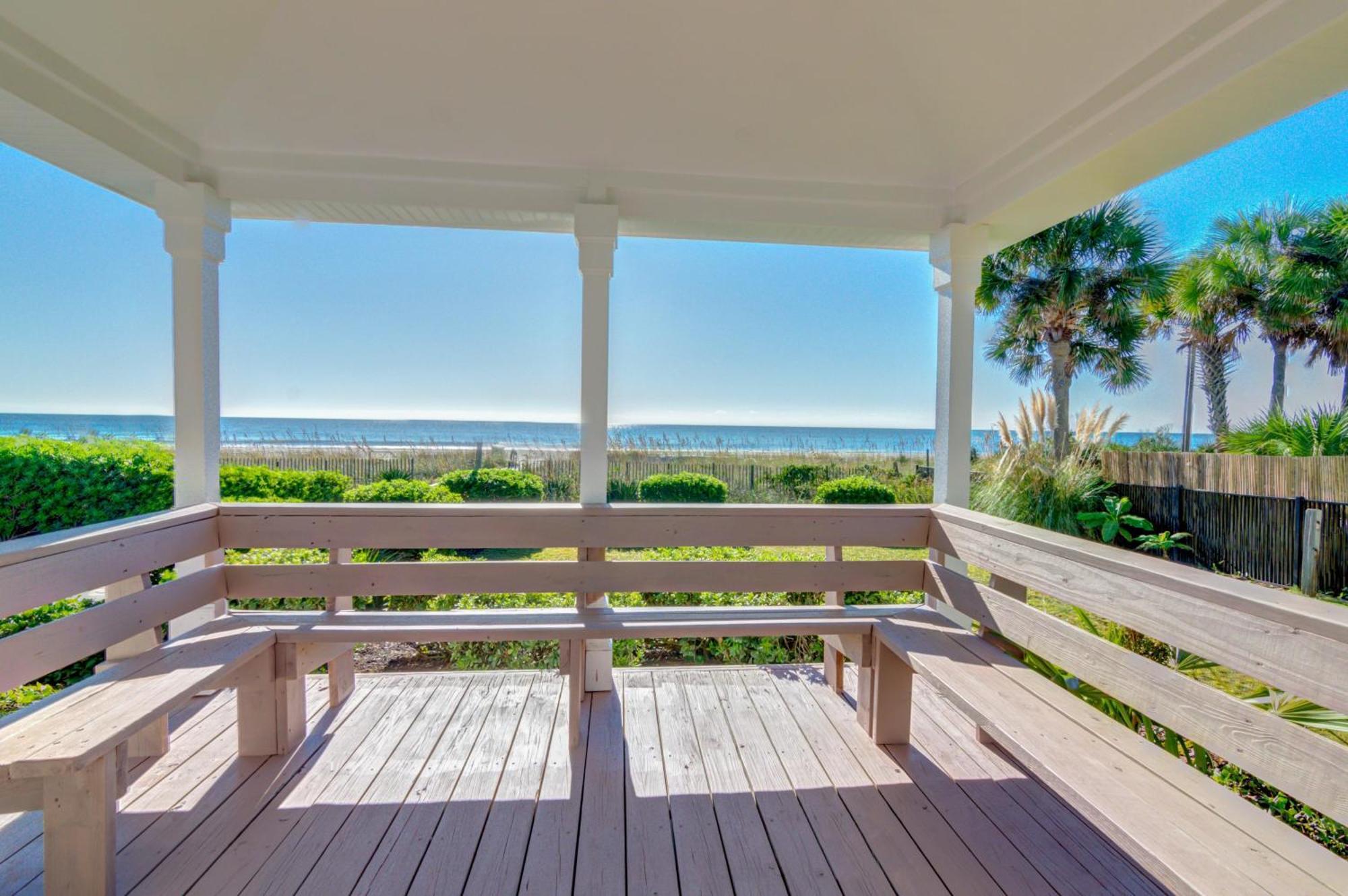 Oceanfront Views With Resort Amenities Миртл-Бич Экстерьер фото
